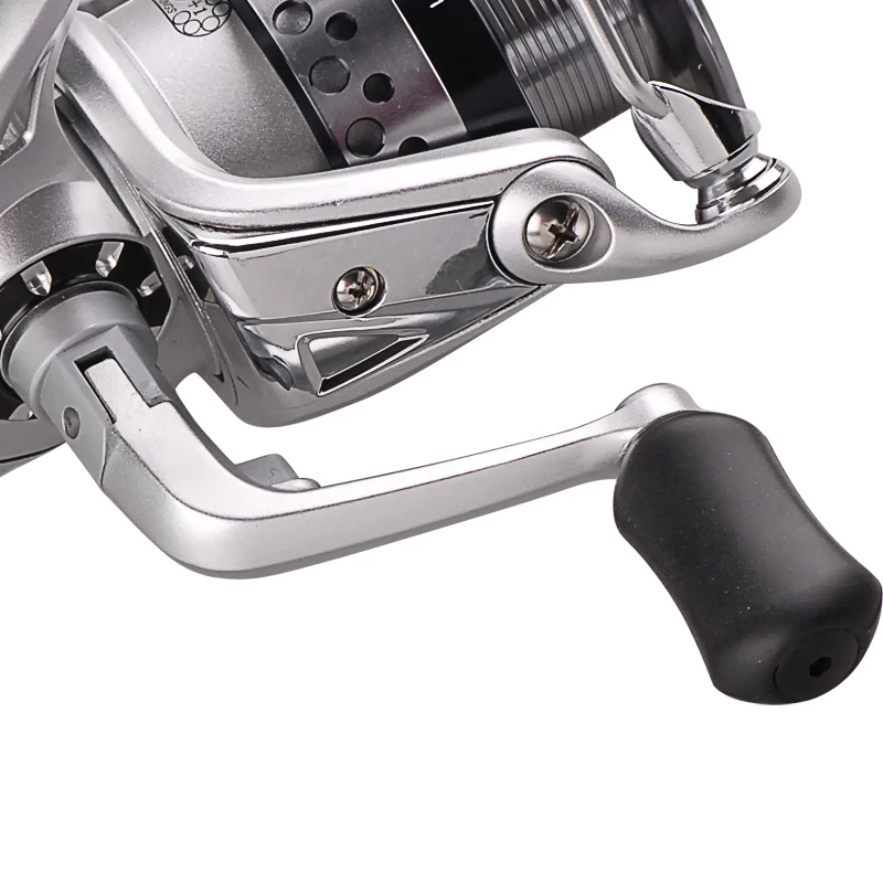 Рыболовные спиннинговые Катушки RYOBI PILOT из алюминия 6 + 1BB 5 1: 1 5:0:1 Carrete леска для