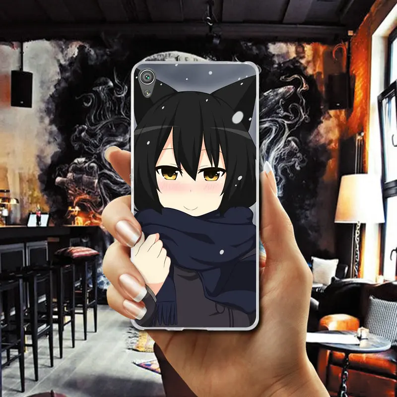 Популярные игры RWBY Мягкий силиконовый чехол-накладка для мобильного телефона из