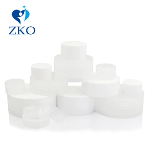 Оптовая продажа, пустые косметические контейнеры высокого качества 3g  10g 30g 50g 100g PP