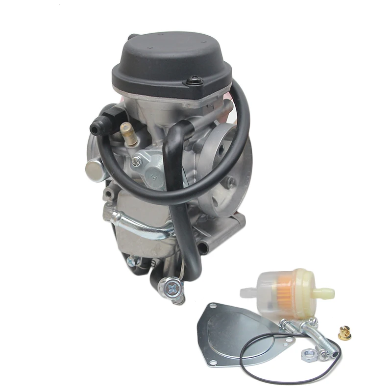 Карбюратор для мотоцикла Alconstar 36 мм PD36J карбюратор HISUN KAWASAKI SUZUKI KFX400 LTZ400 UTV ATV QUAD 350CC