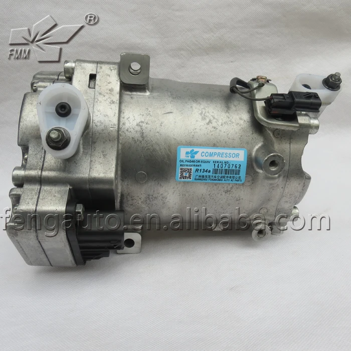 Компрессор кондиционера AES28AV3AA 92600 1MG0A для автомобиля nissan leaf electric|compressor for car|compressor