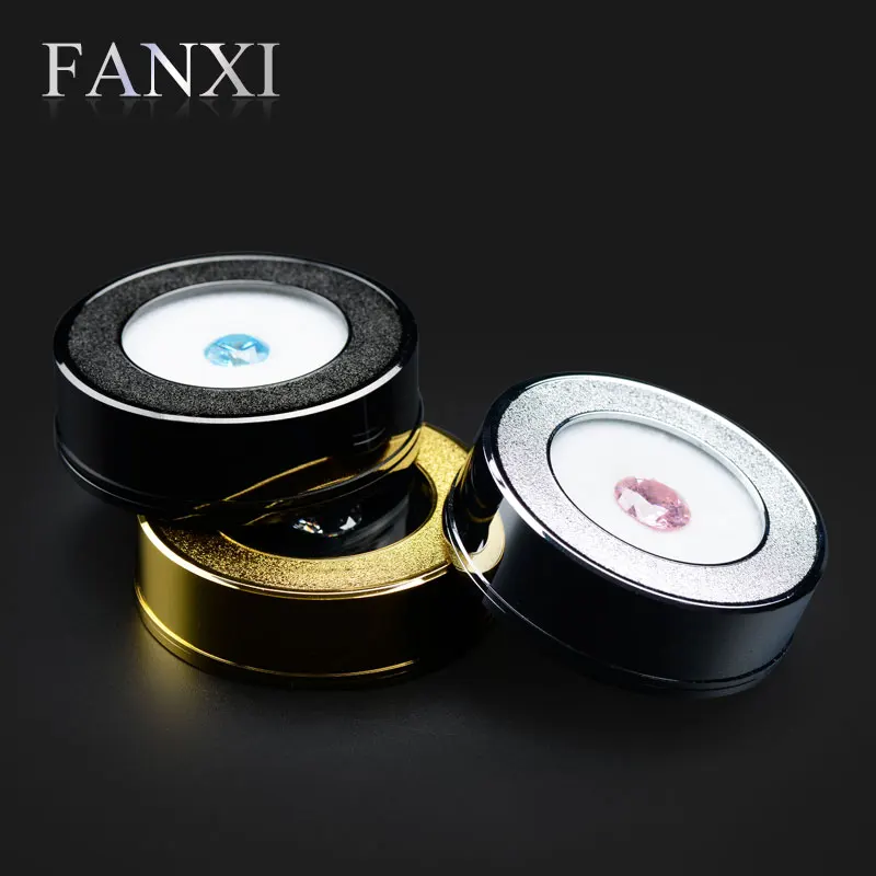 FANXI модная свободная коробка для демонстрации бриллиантов Подарочная подставка