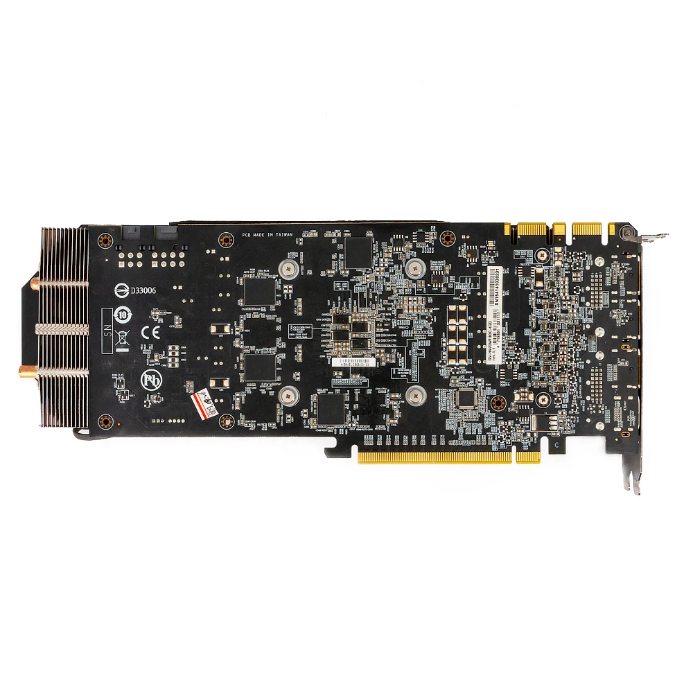 Gigabyte GV-N960G1 GAMING-4GD оригинальные видеокарты 128 бит GTX 960 4G GDDR5 видеокарта DVI HDMI DP для Nvidia GeForce GTX960