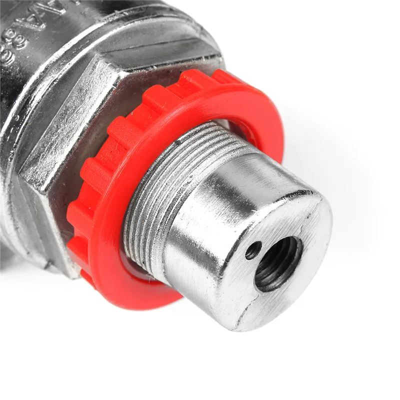 Хорошее качество 90-120 PSI переключатель давления клапан Тяжелый воздушный регулятор компрессор с монитором давления