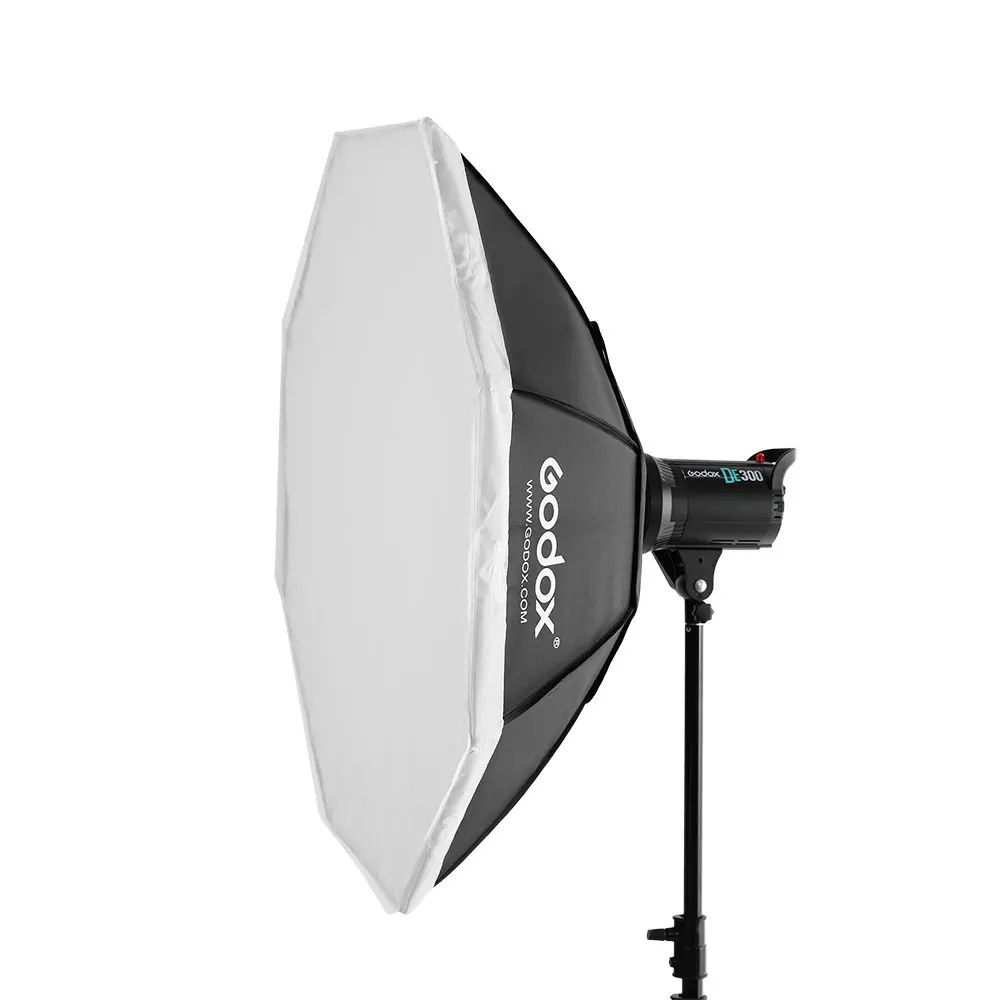Godox BW95cm 37 &quotвосьмиугольный Зонт софтбокс Bowens крепление из алюминиевого сплава