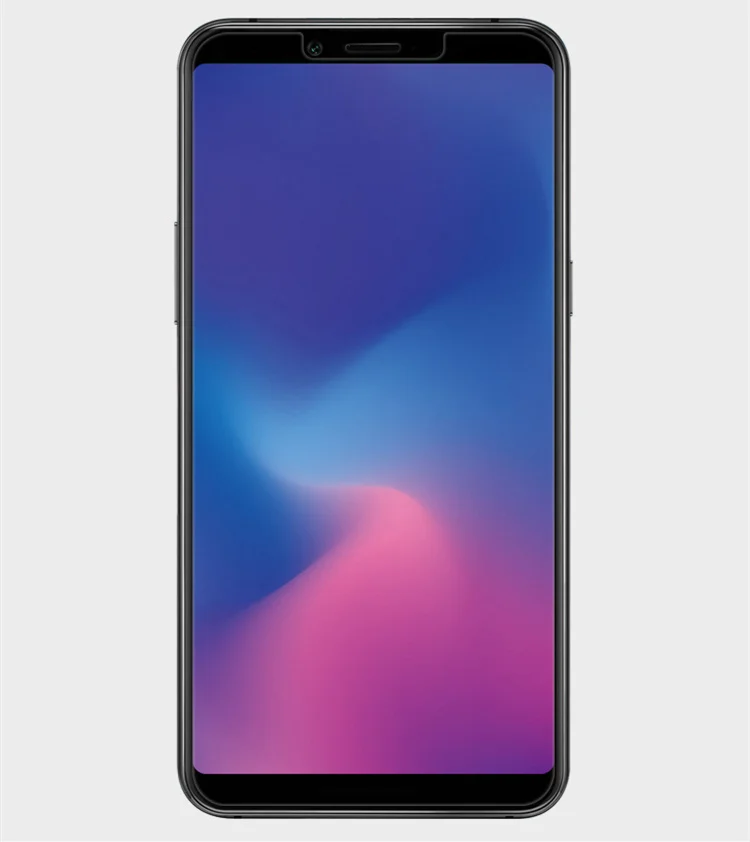 Protector de pantalla de vidrio templado para Samsung Galaxy A6s, Protector de pantalla de vidrio pr&eacute;mium 9H para Samsung A6S, vidrio para SM-G6200 de 6,0 ", 2 uds.-1