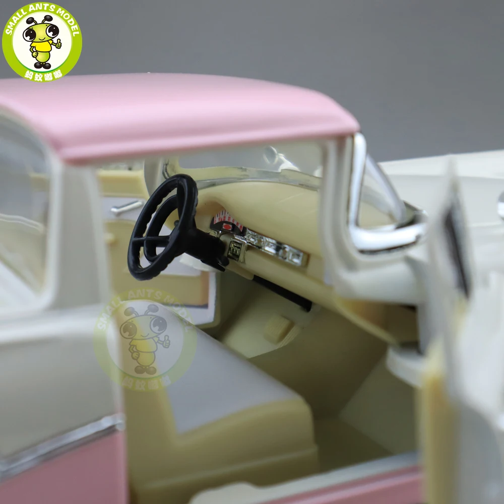 1/18 1957 Ford RANCHERO Pick up Truck Road Signature Diecast Model Car Truck Toys Boys Girls Gift