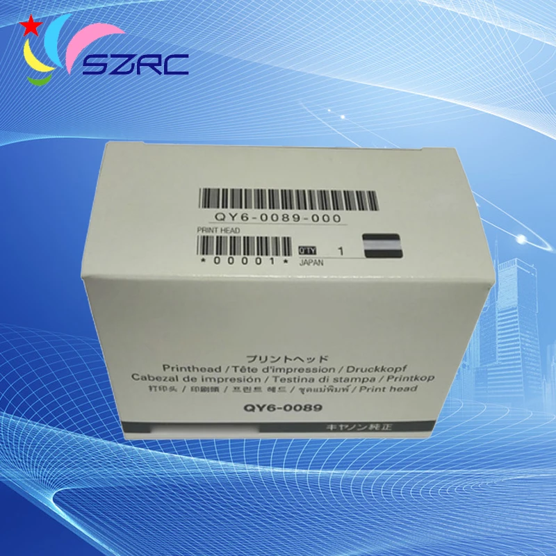 Оригинальная новая Рабочая печатающая головка для Canon PIXMA TS5050 TS5051 TS5053 TS5055 TS5070 TS5080