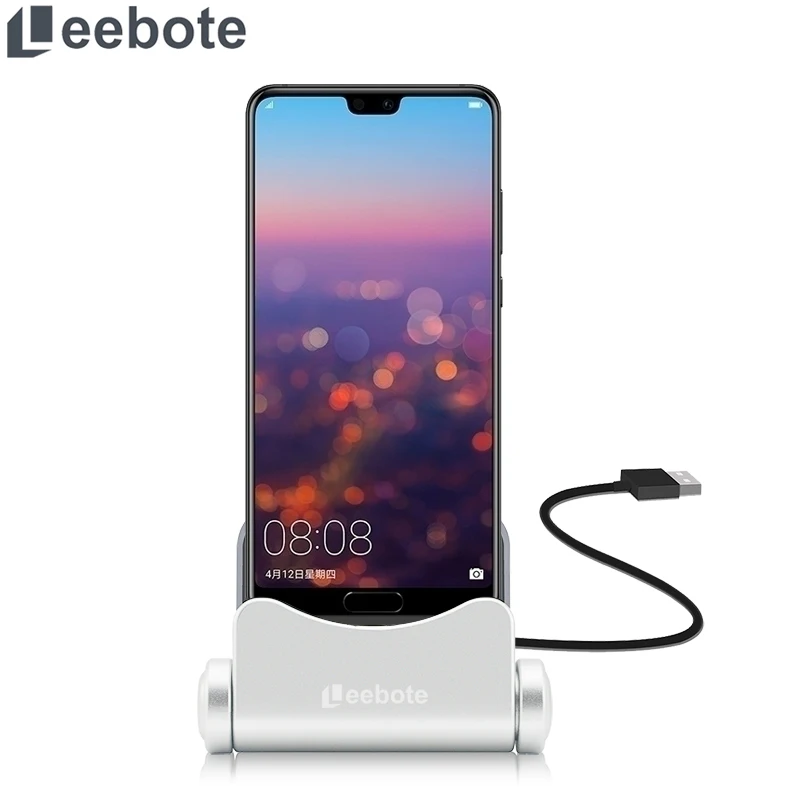 Док станция Leebote Type C для зарядки и синхронизации данных|Зарядные устройства