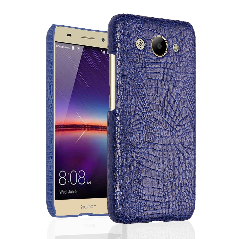 Распродажа чехол для huawei Y 3 y y32017 Y3 CRO L02 cro l22 u00 s умный телефона Роскошный Жесткий с