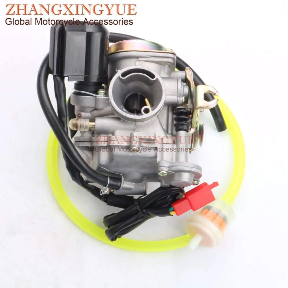 

Карбюратор 18,5 мм PD18J для Baotian BT49QT GY6 50cc 139QMB 4T