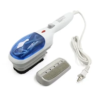 800w new flat hot hang hot hand held hang hot travel portable steam electric iron household steam ironing brush