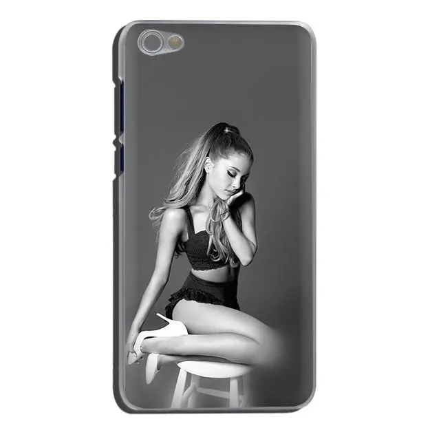H5 Cat Ar Ariana Grande Новинка Fundas жесткий чехол для телефона Xiaomi Redmi K20 7A 8A 6A 4A Note 8 7 6 5 4 Plus Pro 4X - Цвет: H5