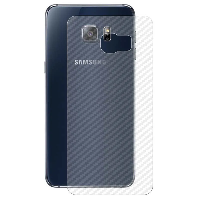10 шт. ACK 3D защитная пленка из углеродного волокна для Samsung Galaxy S9 + Note 8 S8 S7 Edge S6 Plus