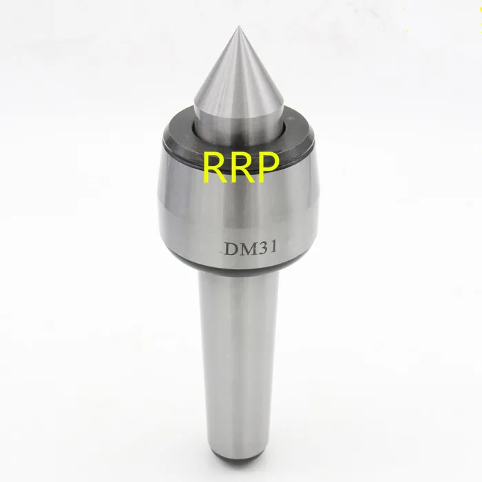 DM313 MT3 precision lignt-duty живой центр, Точность: 0,006 мм