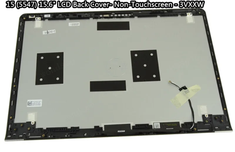 

Laptop Case For Dell Inspiron 15 (5547) 15.6" LCD Back Cover Lid Top Assembly for Non-Touchscreen - 3VXXW / 1 Year Warranty