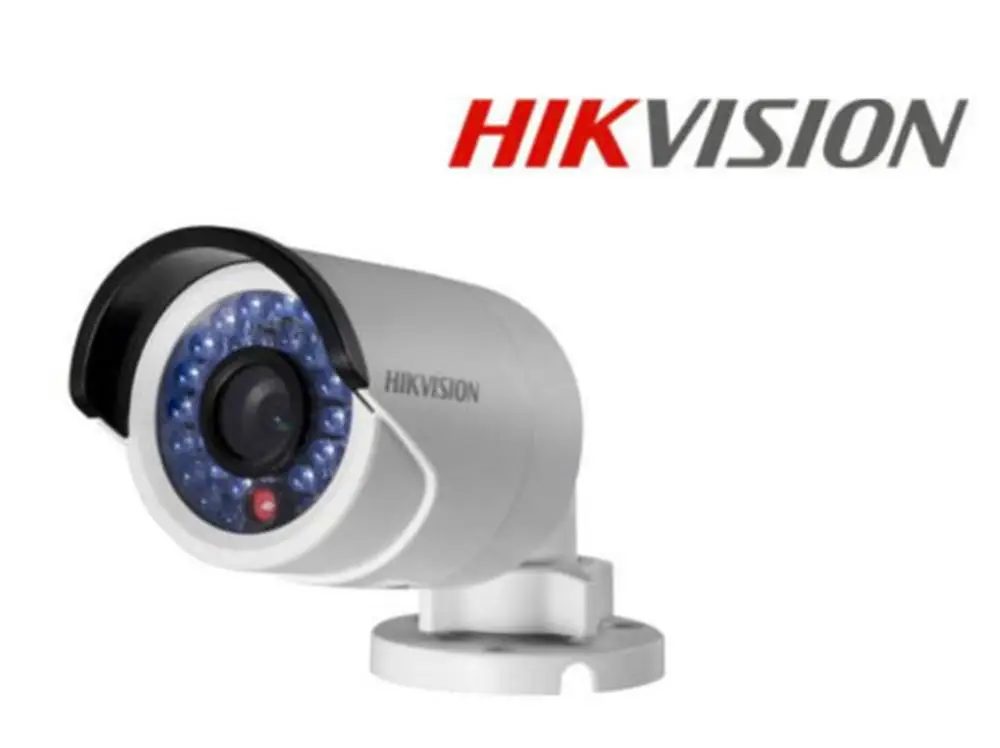Hikvision английская версия ds 2cd2012f i 1.3mp ИК Пуля сети Камера IP66 HD|camera ip66|network camerahikvision