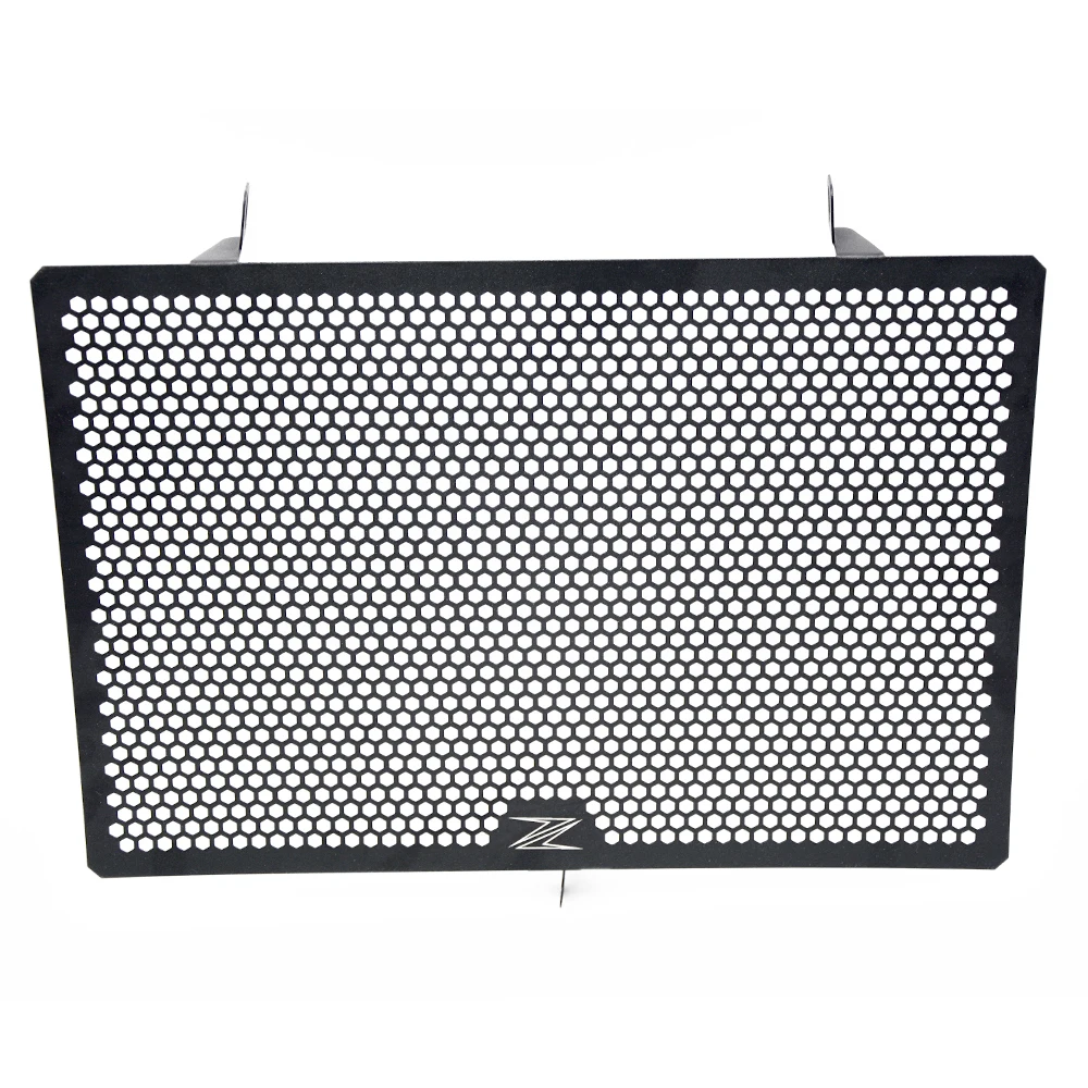 Z мотоцикл решетка радиатора Защитная крышка нержавеющая сталь для Kawasaki Z750 Z800 Z1000