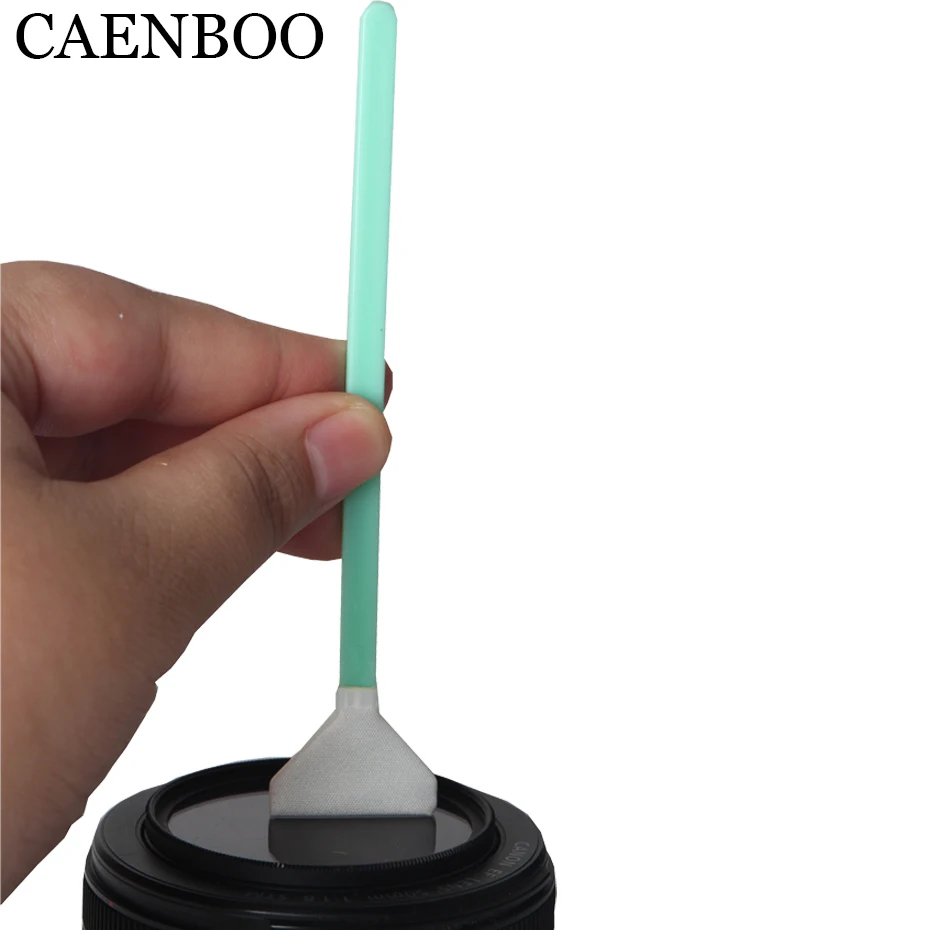 Набор для влажной уборки CAENBOO 4 шт. сухой + большой CMOS CCD тампон фильтры объектива