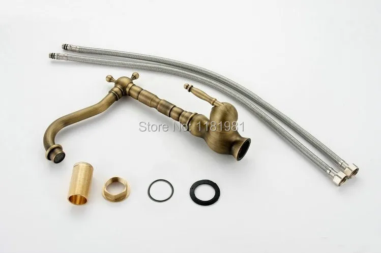 Уникальный Кухонный Смеситель латунные смесители для раковины AF1030|sink mixer|kitchen