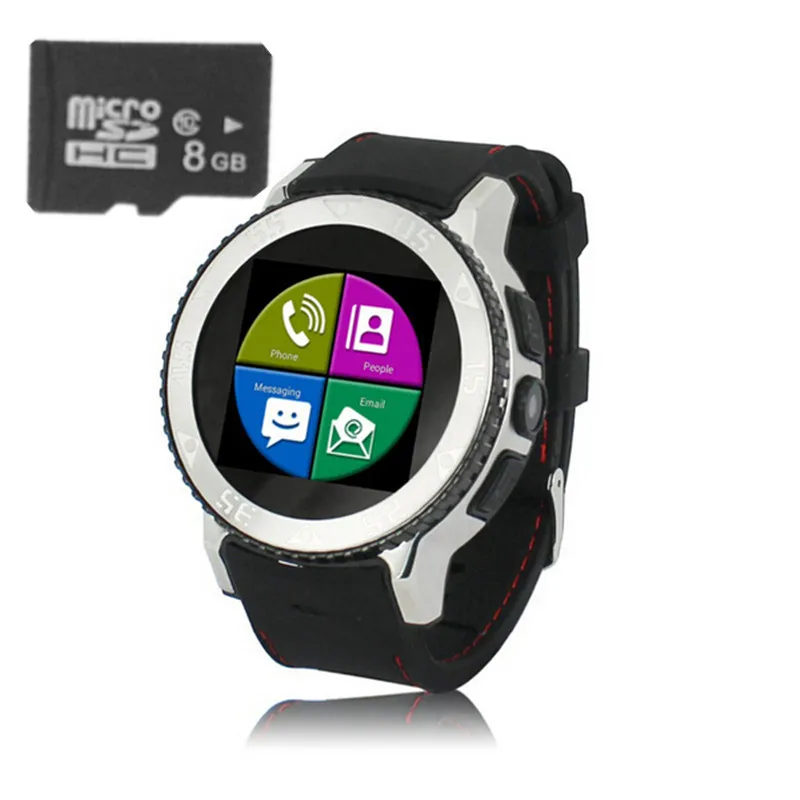Смарт часы S7 Часы Android Wear с Bluetooth камера GPS WiFi цифровой Водонепроницаемый SmartWatch SIM