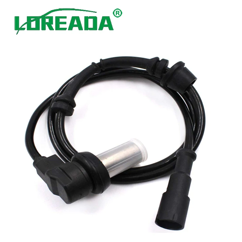 

LOREADA Front R/L ABS Wheel Speed Sensor For Audi 100 A6 1.8 1.9 2.0 2.3 2.4 2.5 2.6 2.8 4A0927803 ALS1476 5S10441 SU11894
