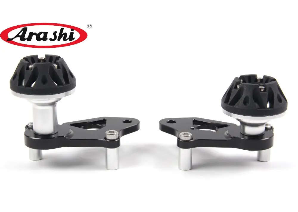 Араши для SUZUKI GSXR600 06-12 CNC двигатель слайдер защитная рама GSXR 600 2006 2007 2008 2009 2010 2011 2012 крышка для защиты двигателя