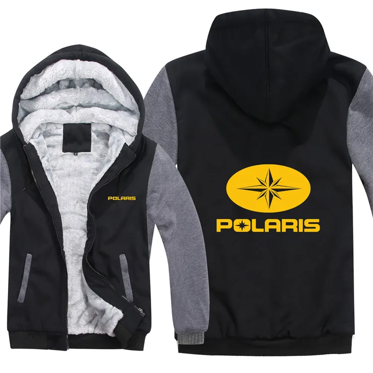 Polaris толстовки мужские повседневные пальто шерстяная куртка Polaris толстовки мужские пуловеры HS-024