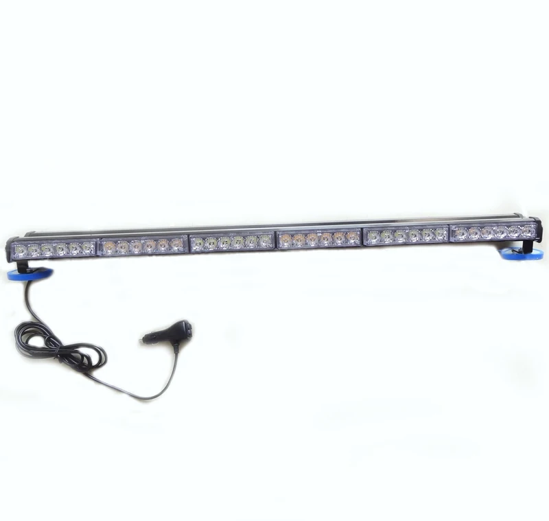 35 дюймов двухсторонний полицейские пожарные машины скорой помощи автомобиль