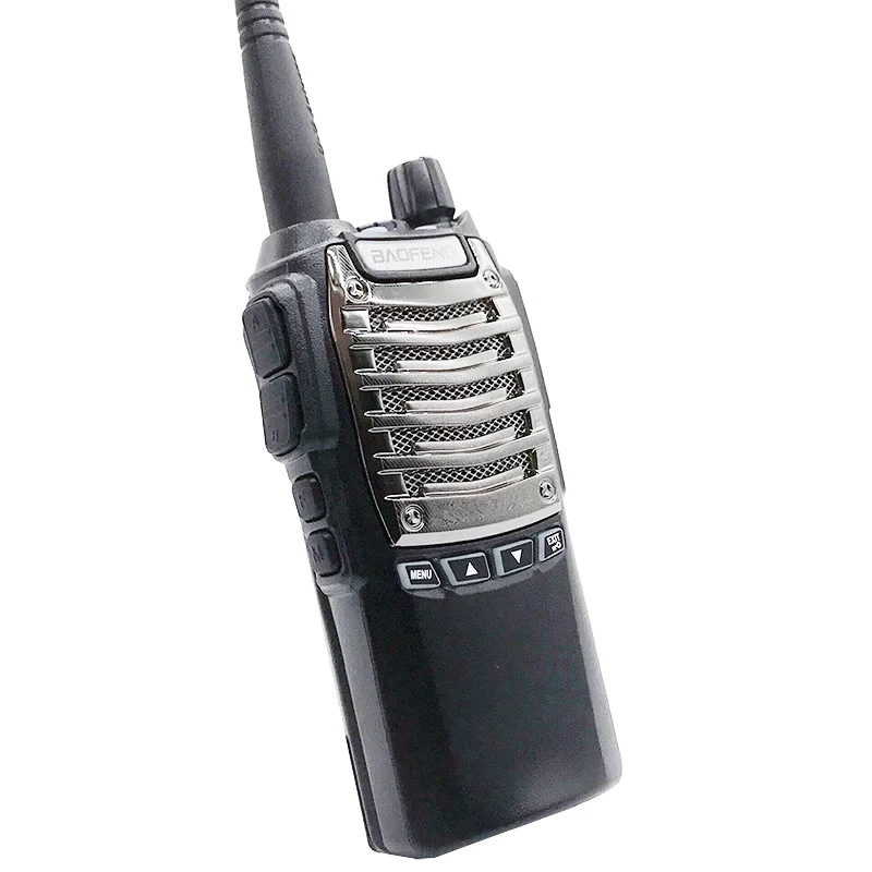 Рация Baofeng радиостанция высокой мощности 8 Вт UHF HF SDR двойная PTT 10 км дальность