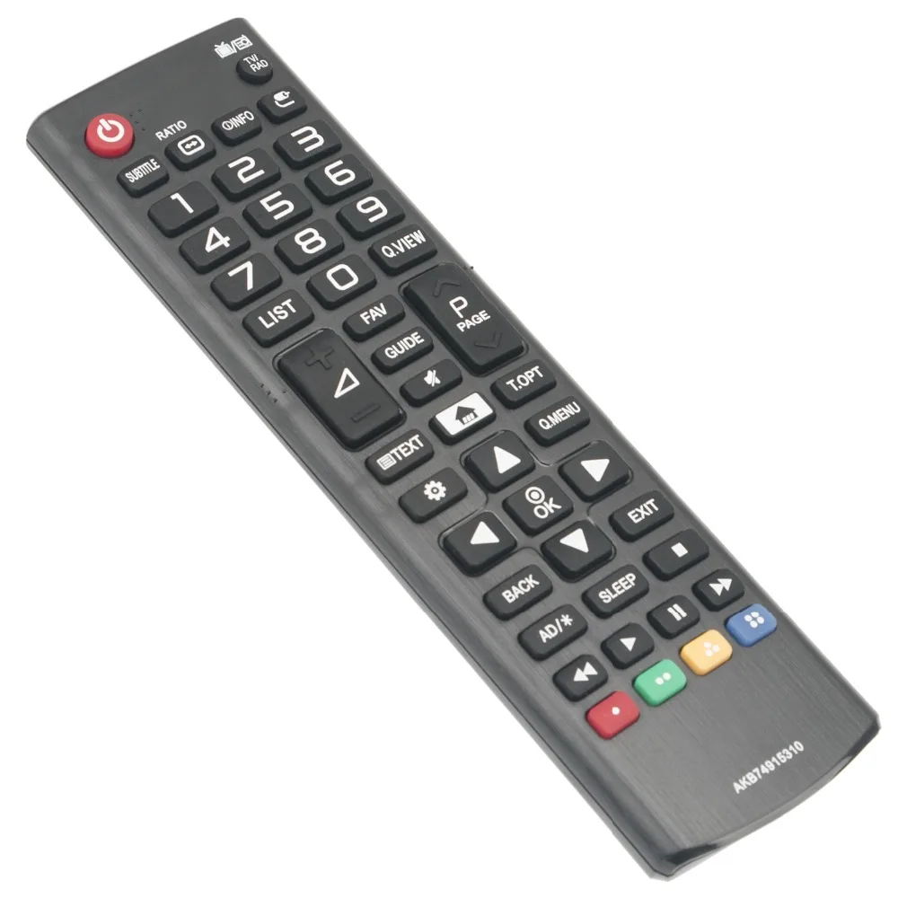 Новый пульт дистанционного управления AKB74915310 для телевизора LG 32LH570D 43LH570T 49LH570T