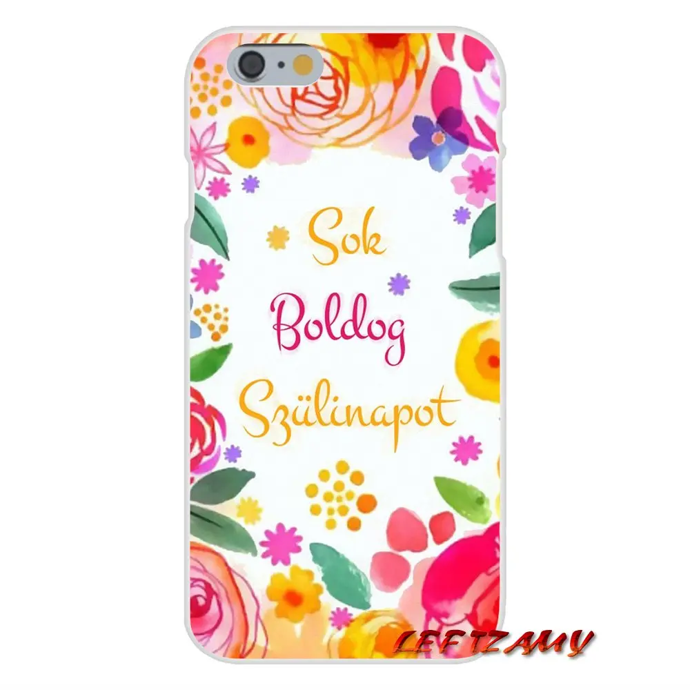 Happe День Святого Валентина С Днем Рождения силиконовые чехлы для телефона Samsung