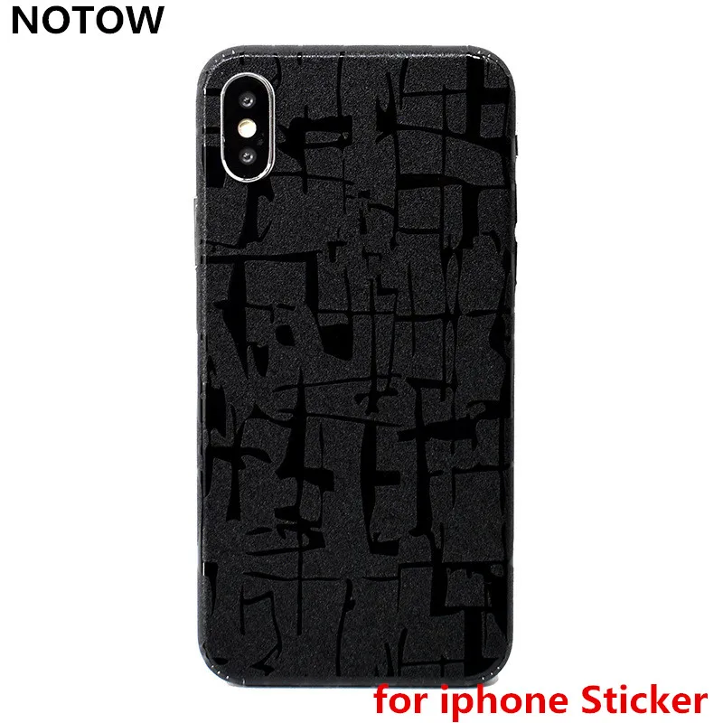 NOTOW 3D наклейка из ПВХ в виде сотовых точек Защитная пленка для задней панели