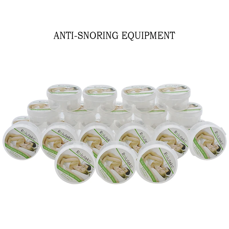 75 коробок = 225 шт. устройство для сна против храпа снимает зажимы носа апноэ от