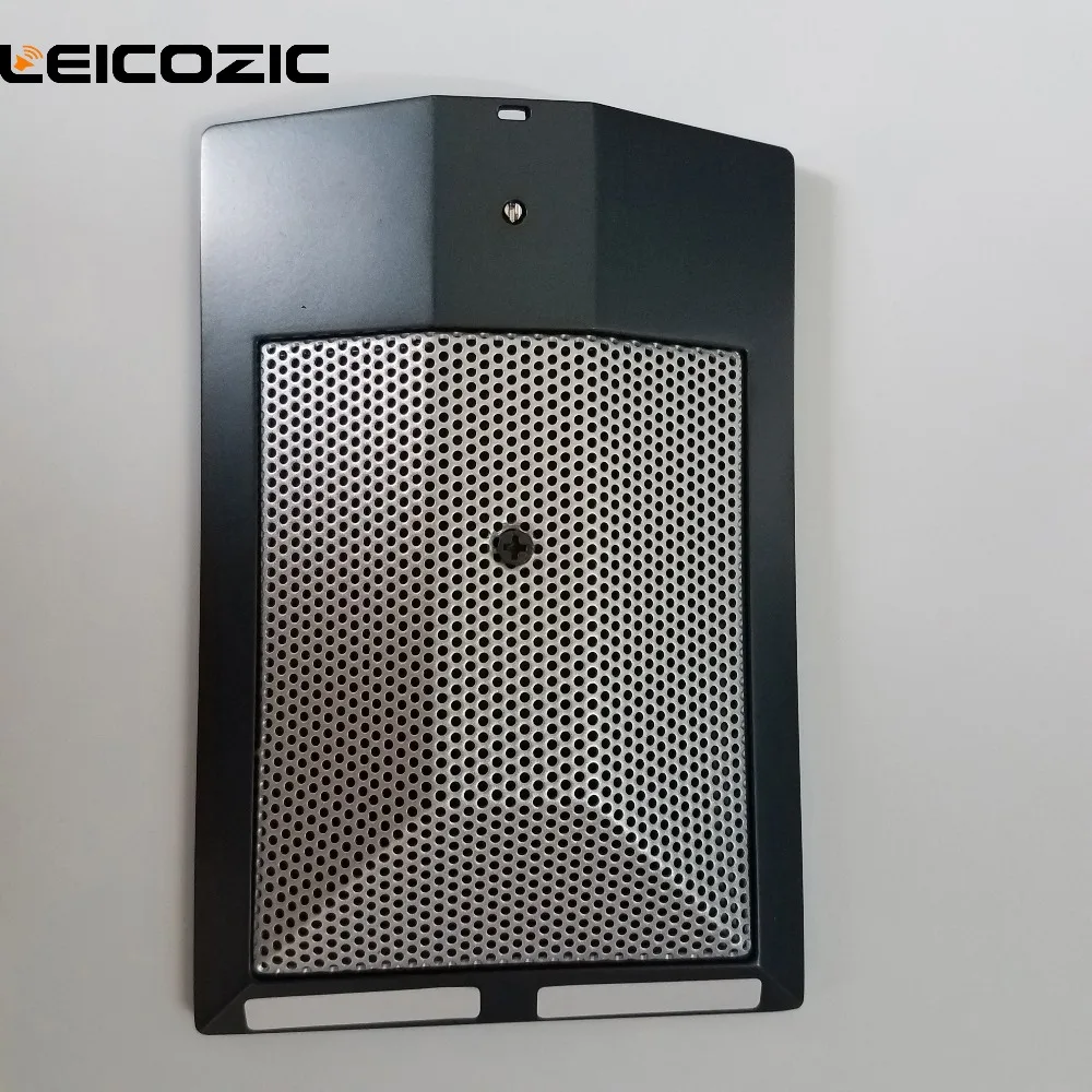 Leicozic 2 шт. граничный микрофон 91A барабанный комплект microfono микрофонов набор