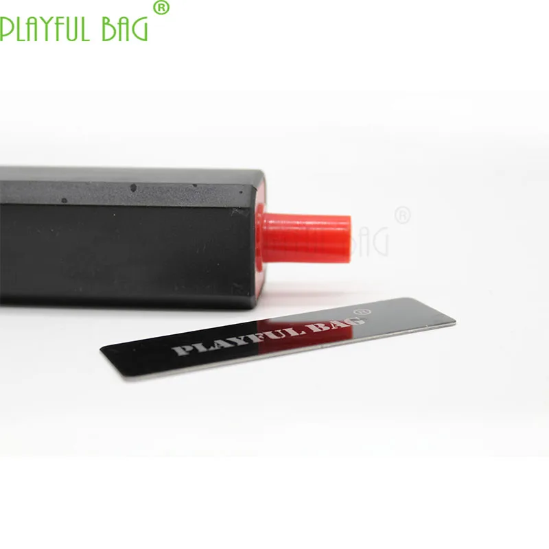 PB игривый сумка(пэнфэн MP7 игрушечный водный пистолет пуля специальные квадратное кашне заводской Модификация аксессуары cs T34