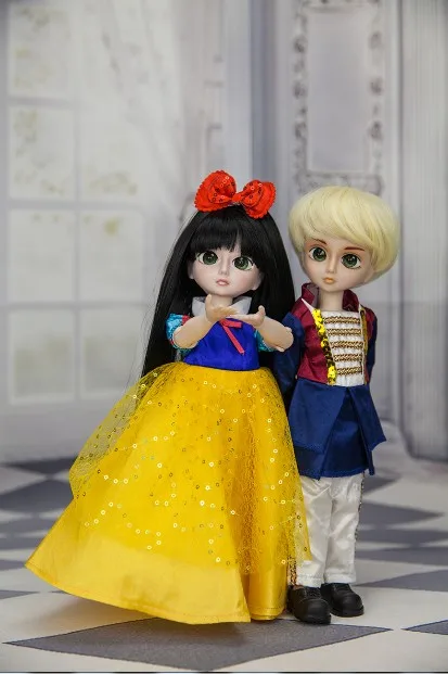11 ''29 см кукла Blyth, куклы-реборн для тела, сделай сам, платье для макияжа, 30 см, 1/6, игрушки, мода, ледяная кукла BJD, специальная