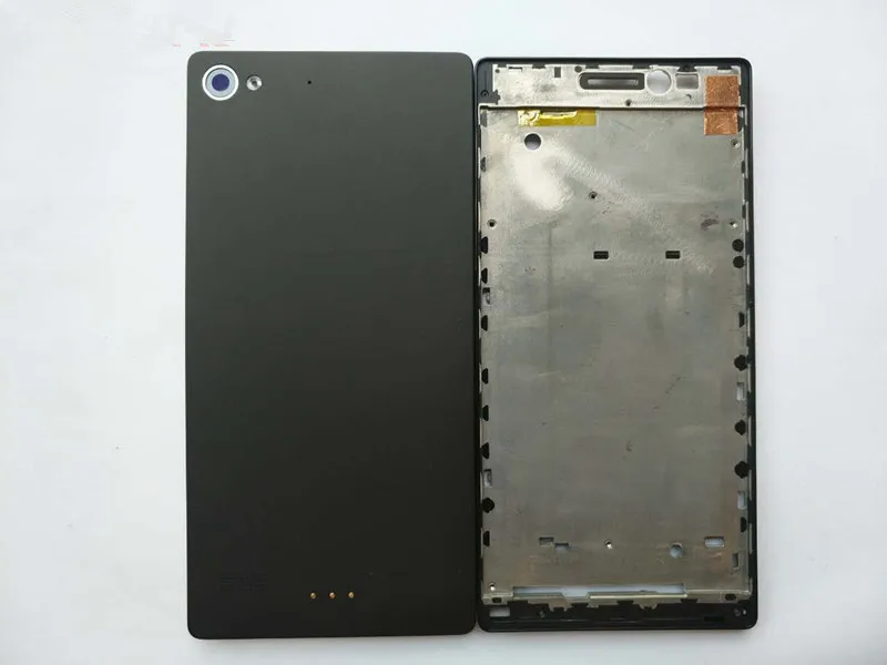 100% новый батарейный дверной чехол для Lenovo Vibe X2 с кнопками громкости питания|case for