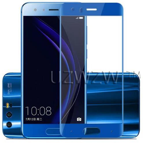 2 шт для huawei Honor 9 lite Полное покрытие 0,26 мм Премиум Закаленное стекло для huawei Honor 9 lite защита экрана защитное стекло