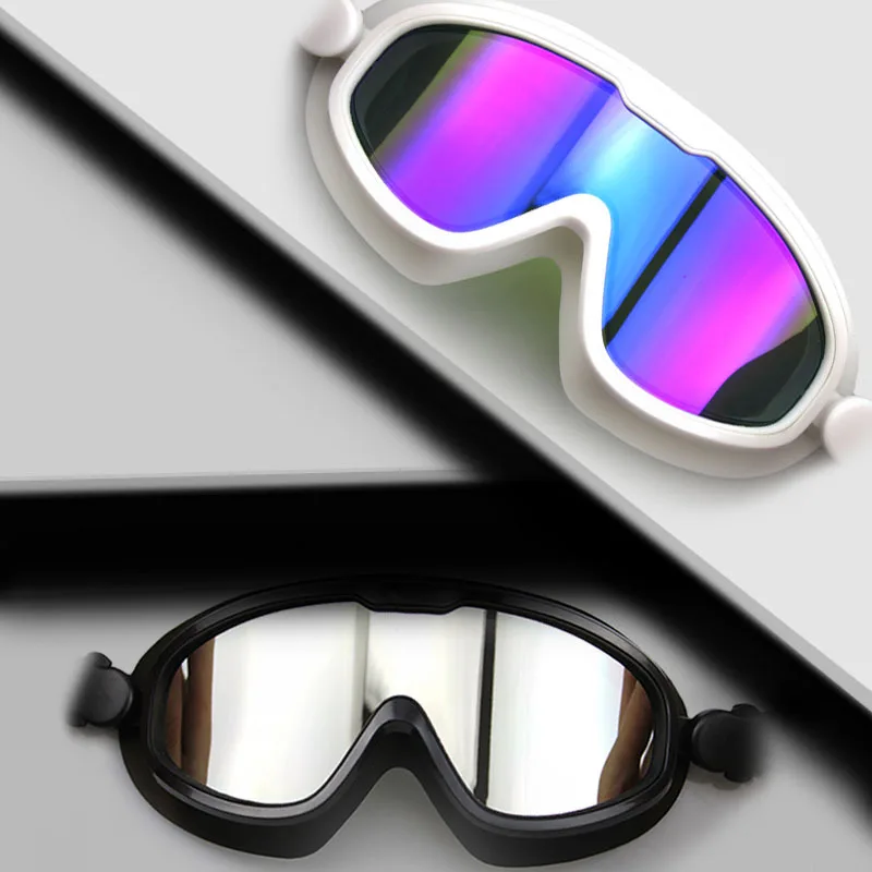 Профессиональная маска для ныряния с аквалангом противотуманные очки Набор