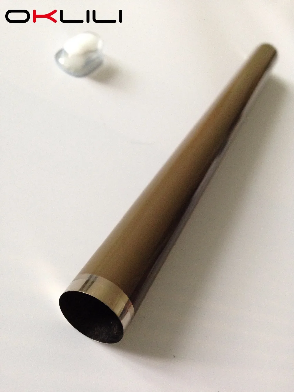 

1PC JAPAN NEW RM1-4209-Film RM1-4209 Fuser Film Sleeve Fixing Film Sleeve with grease for HP P1505 P1606 M1522 M1120 M1536 M1566