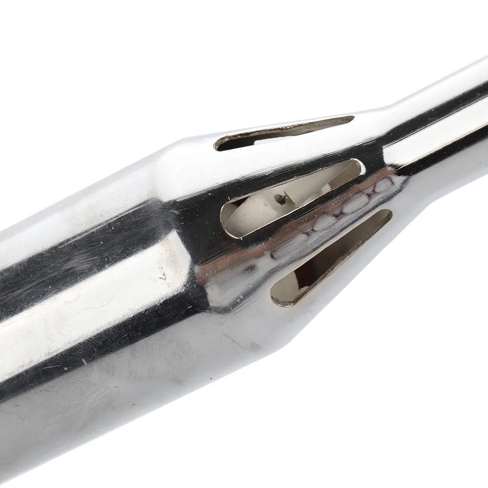 

220V 300W Electric Soldering Iron High Power Chisel Tip Soldering Iron Chisel Tip Wood Handle Welding Tools