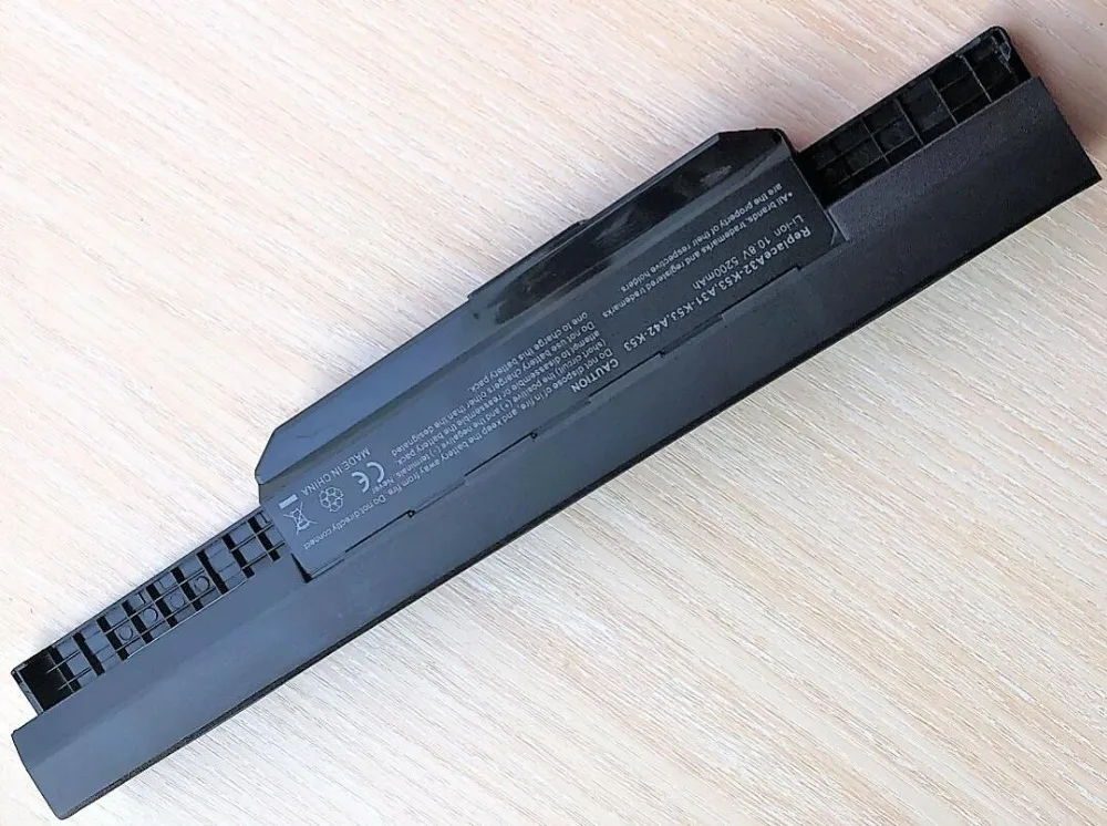 HSW Аккумуляторный блок для ноутбука A32 K53 A41 ASUS K53E X54C X53S X53 K53S X53E|battery pack a32-k53|battery