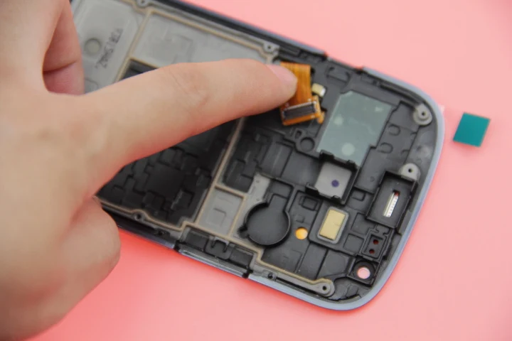 Замена телефон ЖК дисплей s для samsung Galaxy S3 мини i8190 Дисплей Сенсорный экран с