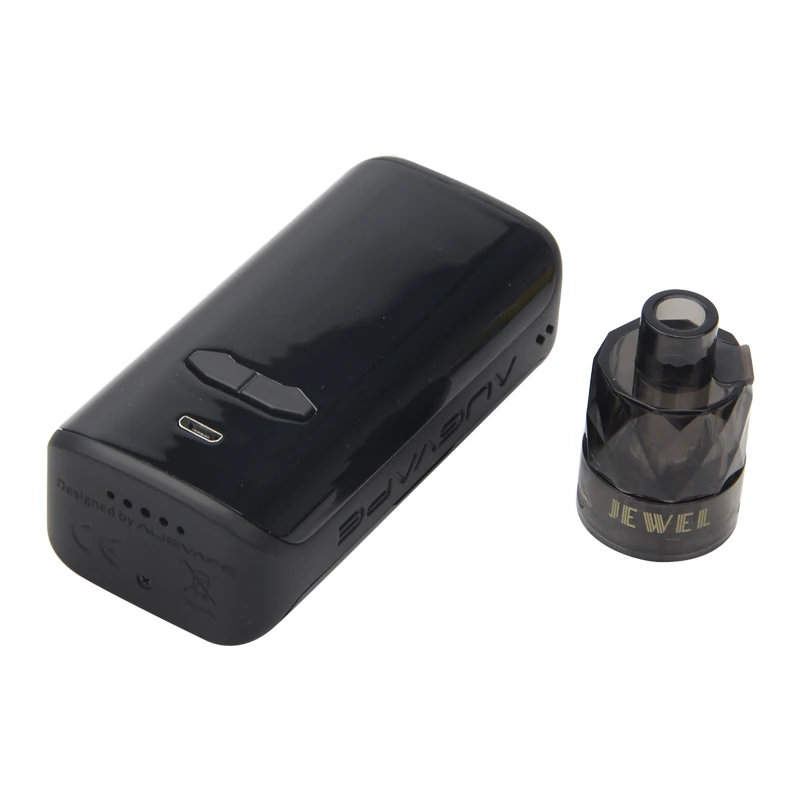 Оригинальный AUGVAPE VX200 комплект TC Box MOD 200 Вт с 3 шт одноразовые драгоценный камень