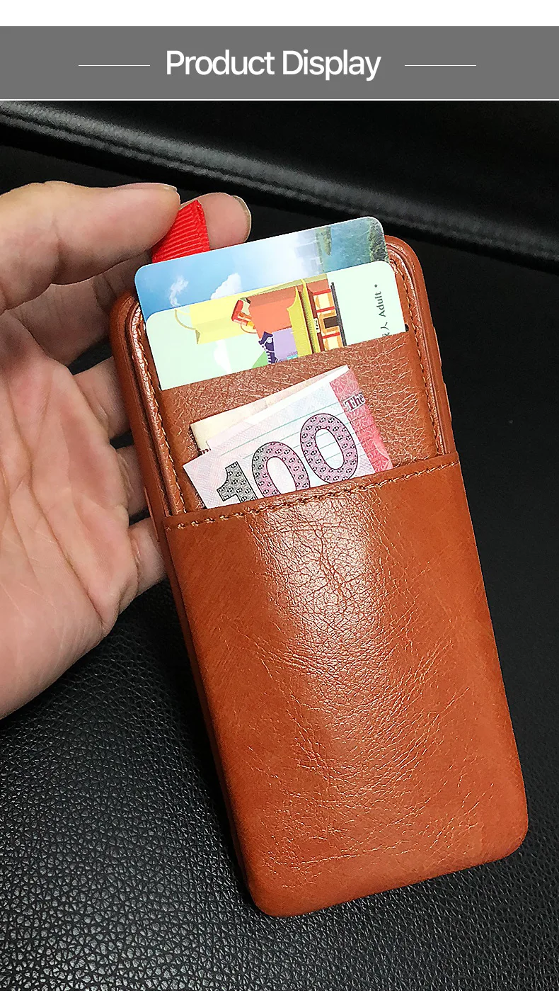 Роскошный чехол-кошелек LUPHIE для samsung Galaxy S10 S9 S8 Plus S10e из искусственной кожи чехол для samsung S9 Plus Note 9 держатель для карт чехол