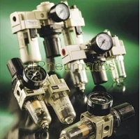 Рисунок 3 - 1 Пневматический электромагнитный клапан