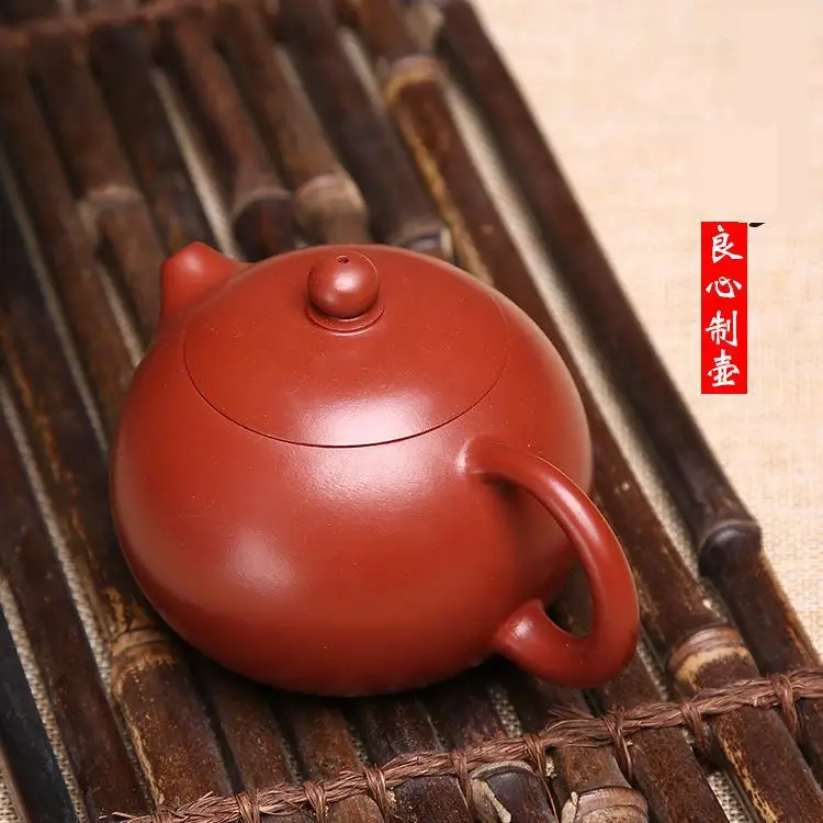 Большой красный hong pao Mud Xishi горшок Yixing Purply Глиняный Чайник для китайского чая