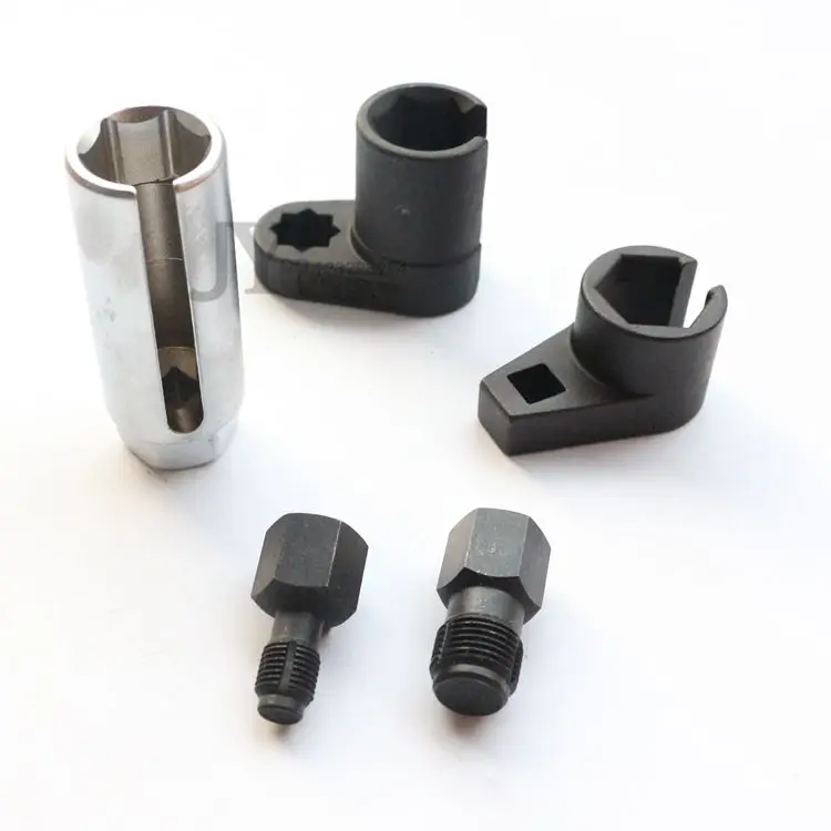 

5PCS Hand Tool Set Oxygen Sensor Socket And Thread Chaser Tool Set
