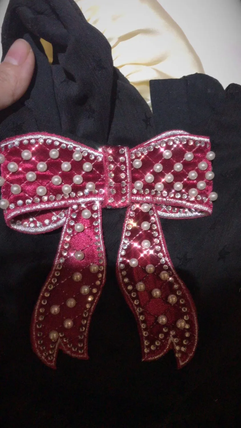 3T&amp6T baby girls summer fashion dress Knitted decorative upscale bow lovely Temperament clothes | Детская одежда и обувь